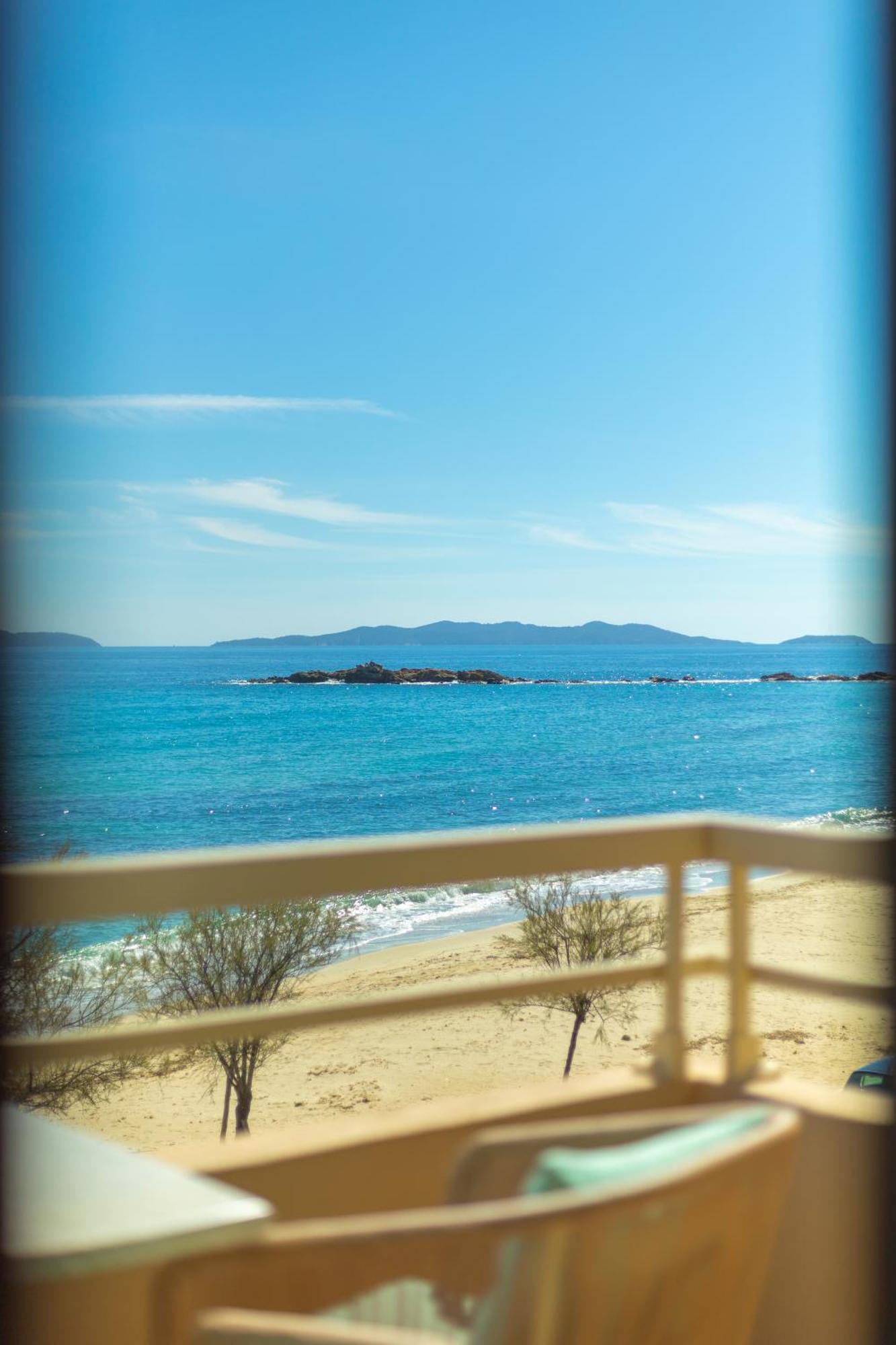 Hotel Mediterranee Le Lavandou Zewnętrze zdjęcie