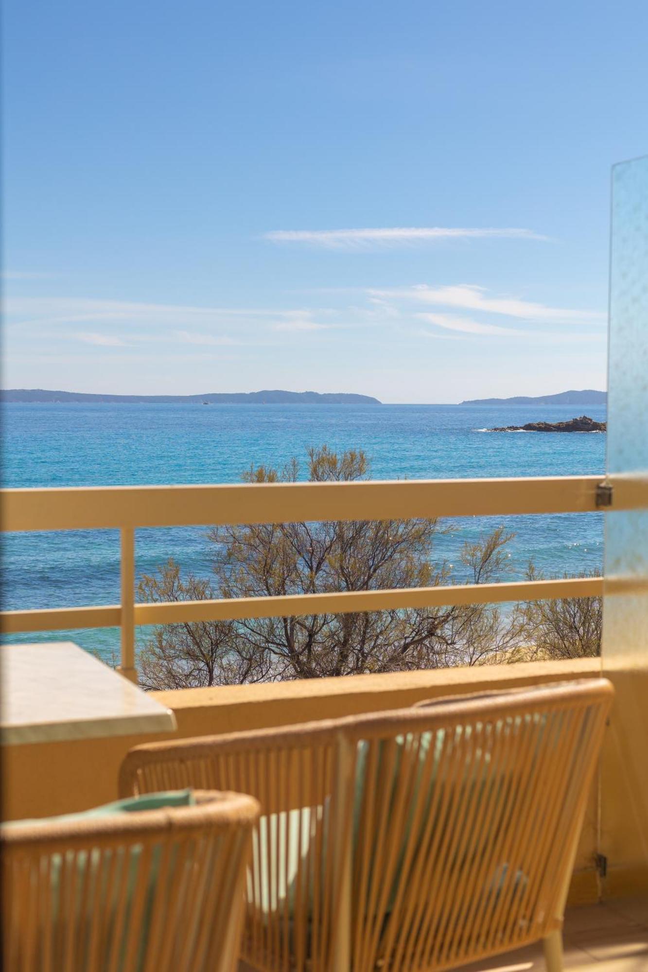 Hotel Mediterranee Le Lavandou Zewnętrze zdjęcie