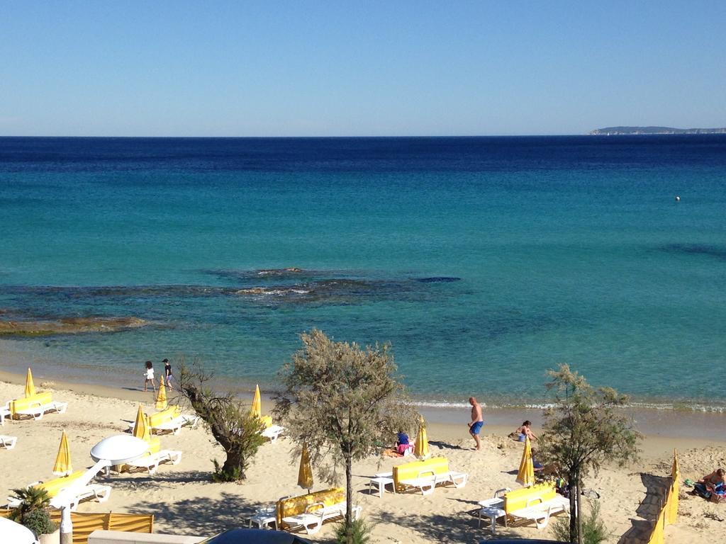 Hotel Mediterranee Le Lavandou Zewnętrze zdjęcie